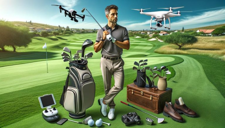 creative sponsored content for golf influencers