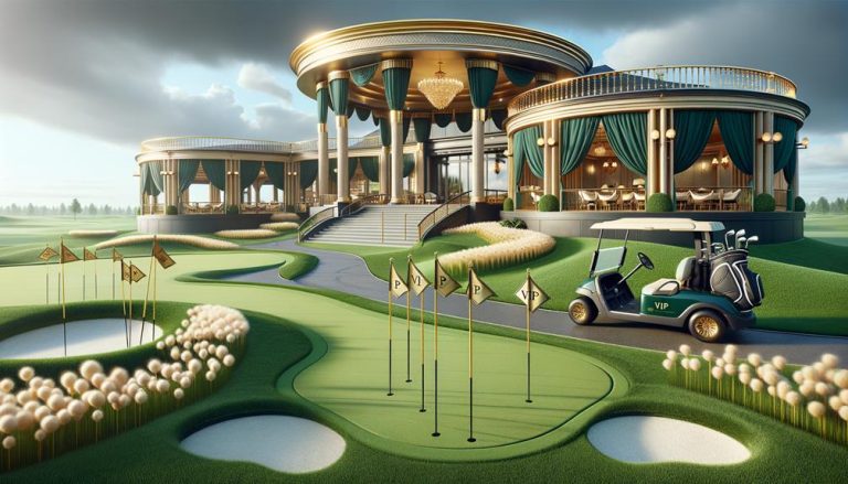 exclusive vip golf course membership