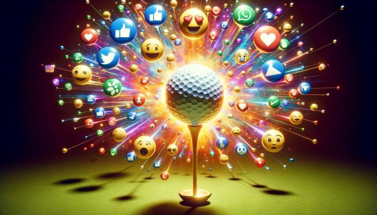 golf competitions go viral