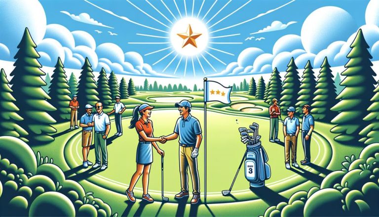 maximize golf course referrals