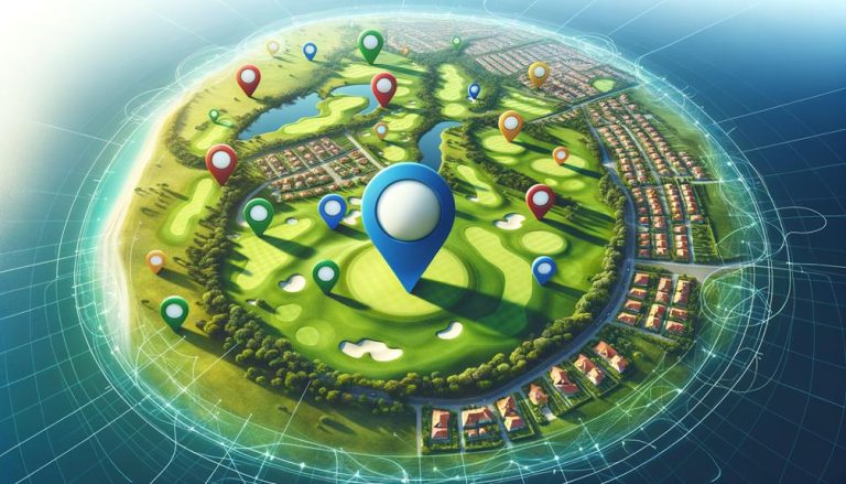 maximizing golf course visibility