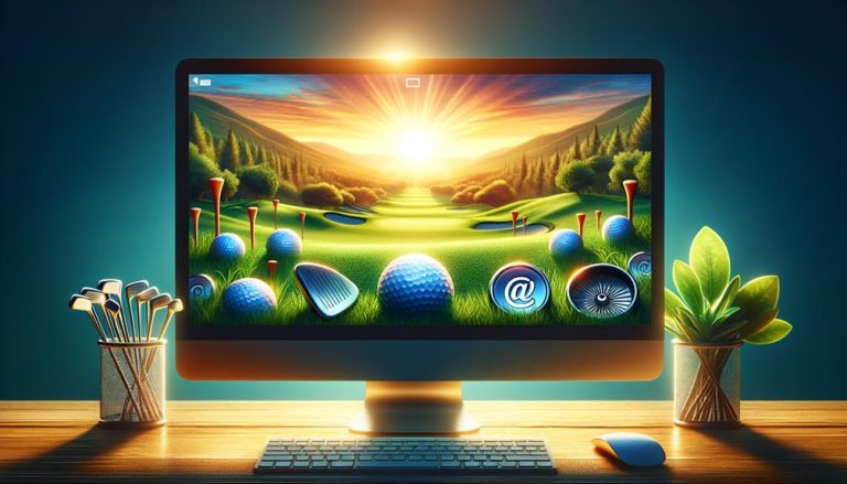 maximizing golf sales with email marketing