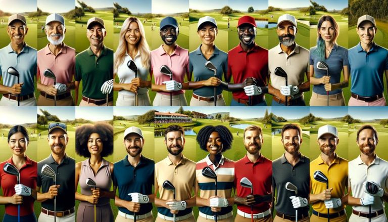 optimal golf influencer selection