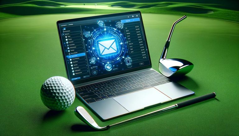 optimizing golf club email promotions