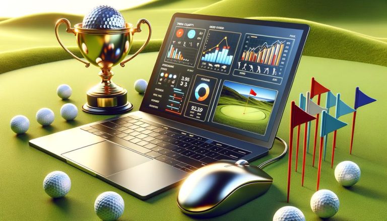 optimizing golf tournament advertisements